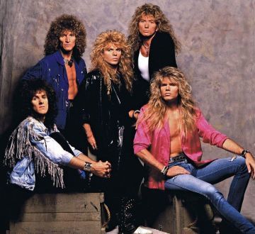 WHITESNAKE