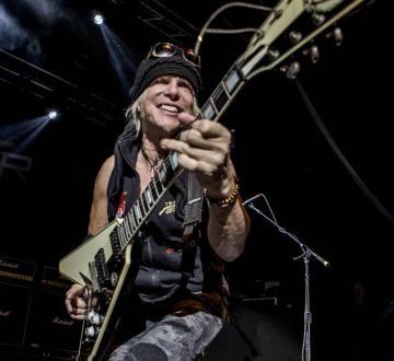 MICHAEL SCHENKER