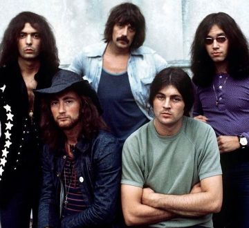 DEEP PURPLE