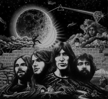 PINK FLOYD