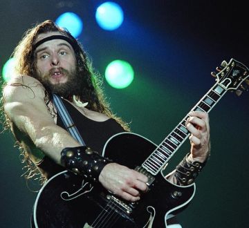 TED NUGENT