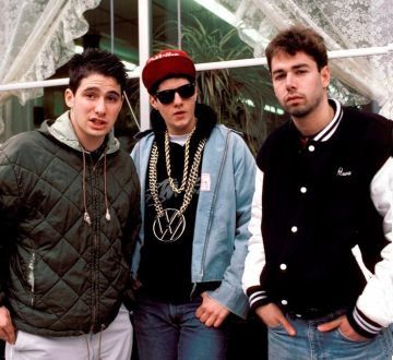 BEASTIE BOYS