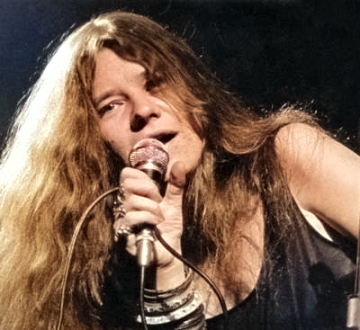 JANIS JOPLIN