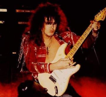 YNGWIE MALMSTEEN