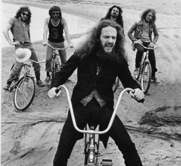 JETHRO TULL