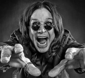 OZZY OSBOURNE