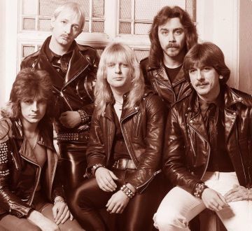 JUDAS PRIEST