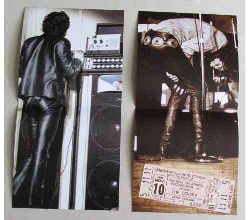 LIVE IN MINNEAPOLIS CONCERT HALL November 10, 1968 CD + POSTER !!