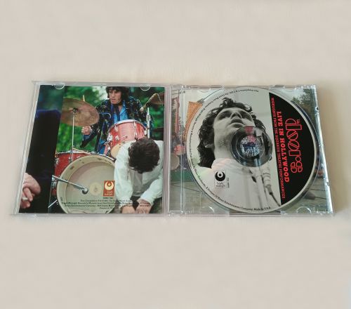LIVE IN HOLLYWOOD California Performances