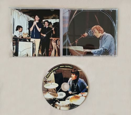 OBJECTS OF DESIRE - MORE RARITIES ! More of The Doors Rarities