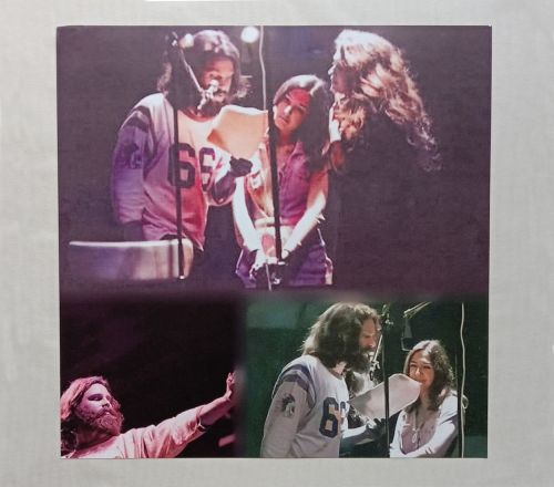 ORANGE COUNTY SUITE Poetry Session on Dec. 8th, 1970, CD + POSTER !!