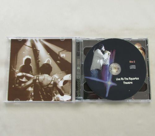 LIVE AT THE AQUARIUS THEATER THE SECOND… The Doors - Live at the Aquarius Theatre: The Second