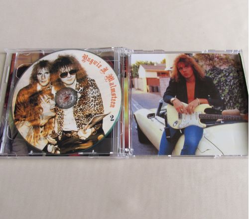 A NIGHT IN TOKYO 1986, Live at NHK Hall, Tokyo, Japan 2 x CD set