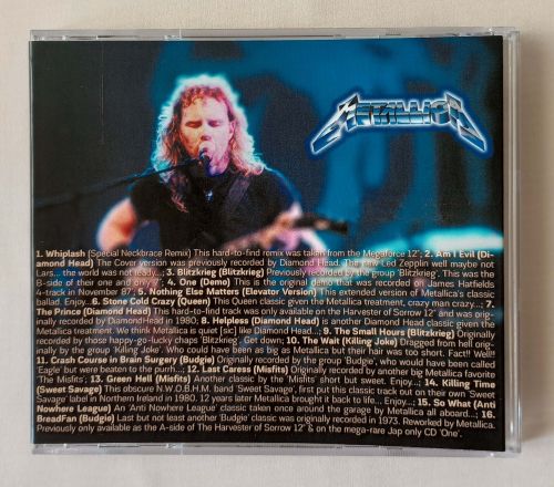 ULTRA RARE TRACKS CD