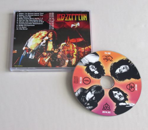 GEMS AND JAMS 1968 - 1984 CD