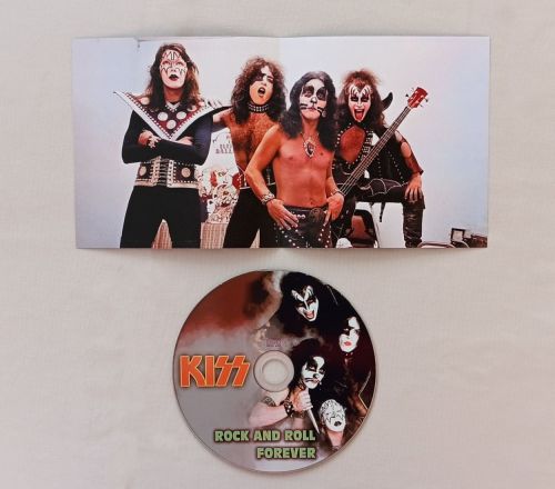 LIVE IN BATON ROUGE INDEPENDANCE HALL and WASHINGTON D.C. THE BAYOU 1979 Rock and Roll Forever CD