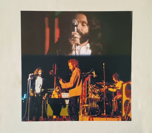 ISLE OF WIGHT FESTIVAL East Afton Farm U.K. August 29th, 1970 + POSTER !!