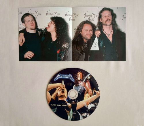 ULTRA RARE TRACKS CD