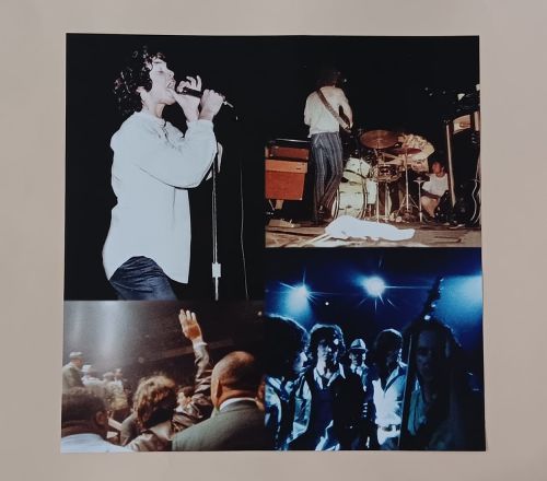LIVE AT THE ARENA PHILADELPHIA, 08-04-1968 CD + POSTER !!
