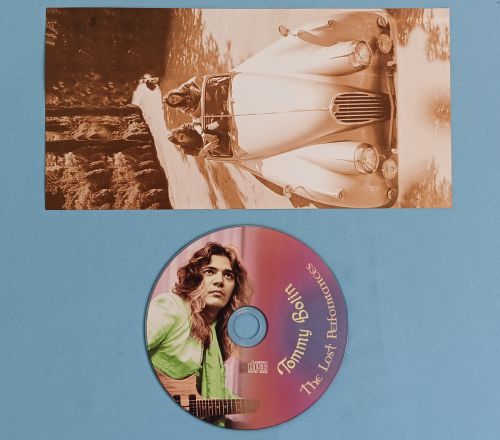THE LOST PERFORMANCES, New York 1973 - 1974 CD