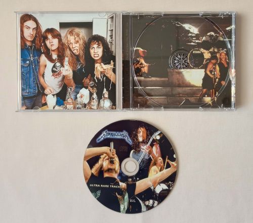 ULTRA RARE TRACKS CD