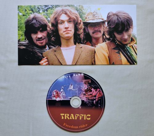 FREEDOM RIDER Live at Fillmore West, San Francisco, July 1, 1970 CD