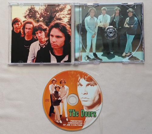 PREDATORY CONSERVATION OF JIM'S CULTURE CD
