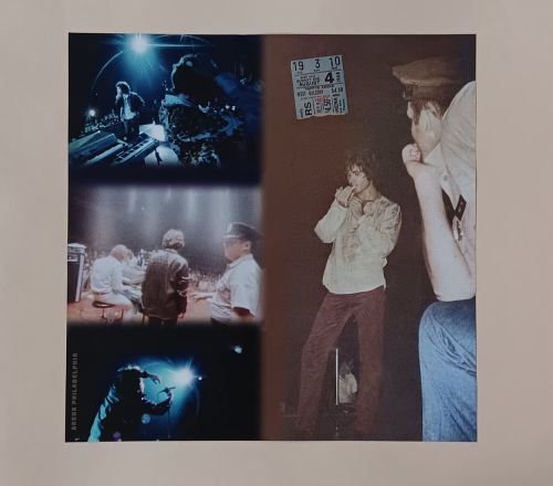 LIVE AT THE ARENA PHILADELPHIA, 08-04-1968 CD + POSTER !!