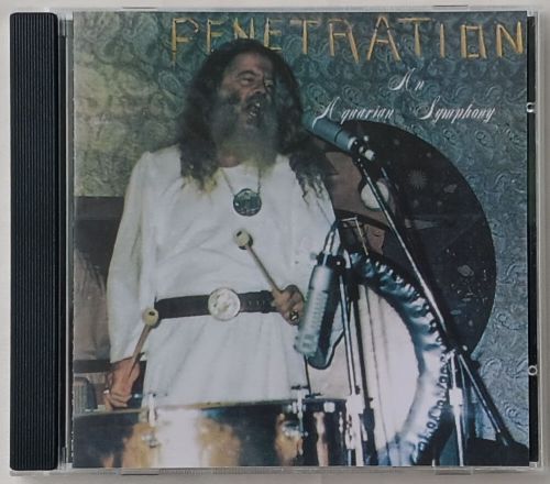 Ya Ho Wha 13 and Father Yod - God And Hair - Yahowha Collection FULL 13 CDs SET Japan Edition