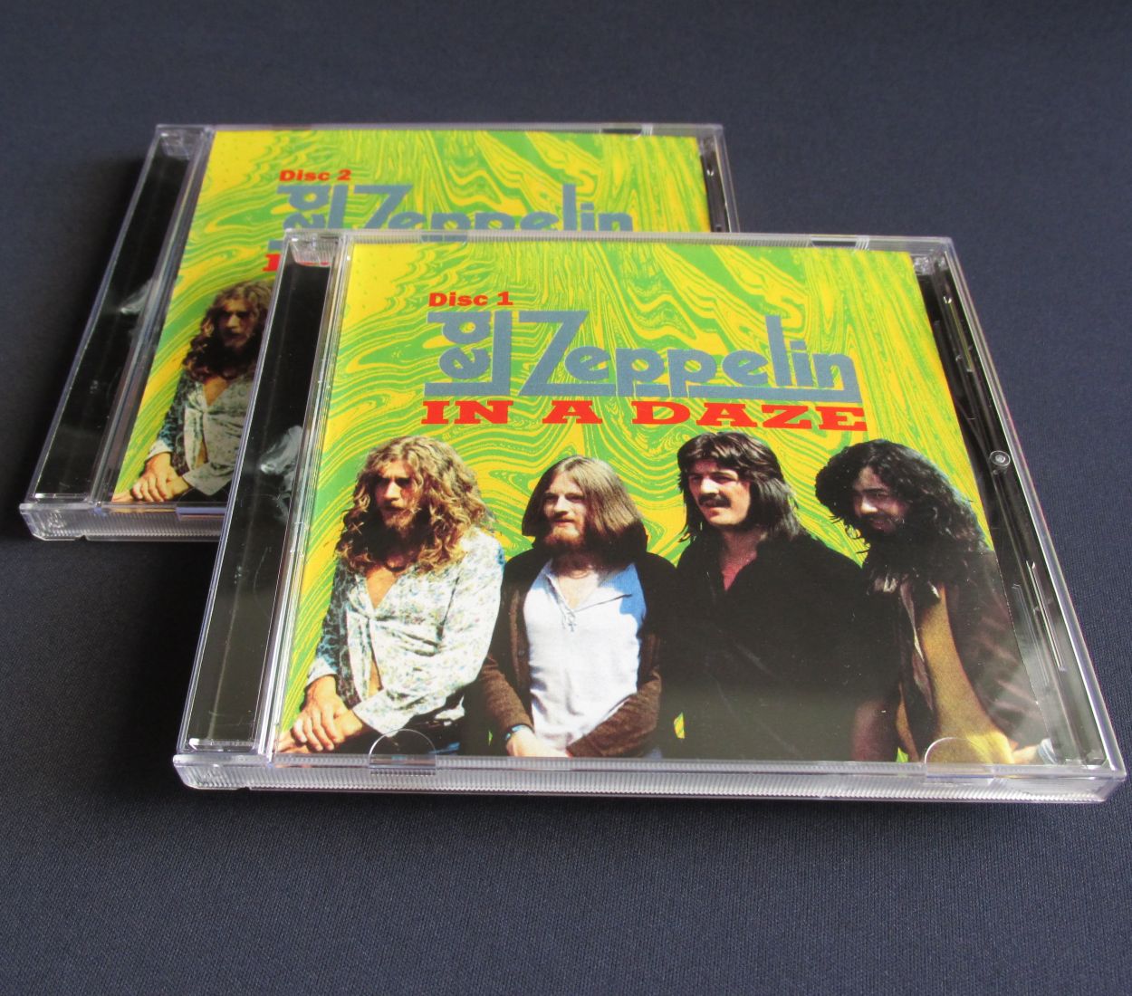 RARE 6 cd set Led Zeppelin Ladies & Gentlemen Limited Ed #67 - Ruby Lane