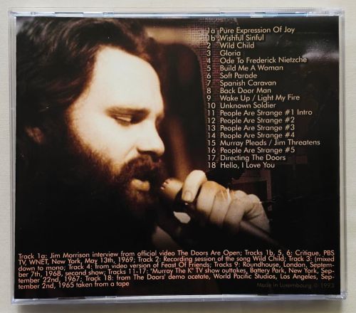 PURE EXPRESSION OF JOY ​​​​​​​ Rare and live tracks CD