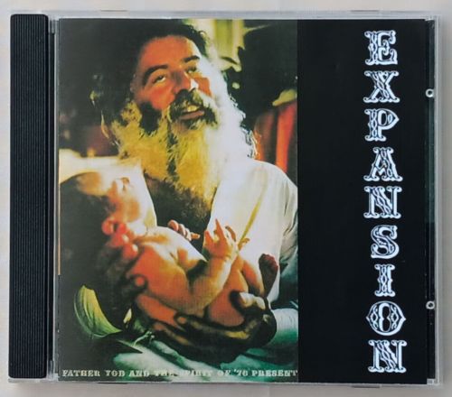Ya Ho Wha 13 and Father Yod - God And Hair - Yahowha Collection FULL 13 CDs SET Japan Edition