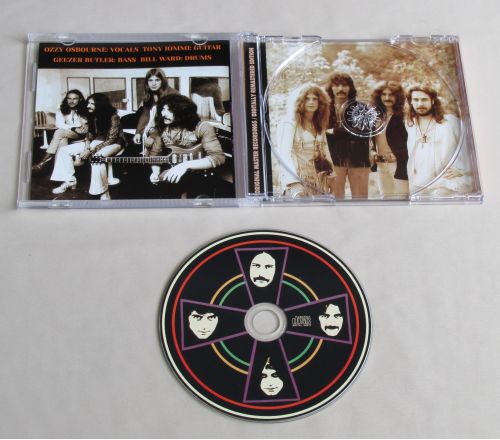 THE MADMAN TIMES CD LIVE IN LONDON 1978 / LIVE AT COLISEUM, WICHITA, KANSAS 1971