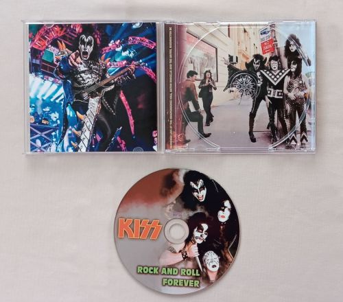 LIVE IN BATON ROUGE INDEPENDANCE HALL and WASHINGTON D.C. THE BAYOU 1979 Rock and Roll Forever CD