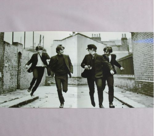 A HARD DAYS NIGHT CD Collectors Edition! 32 UNRELEASED Rare Tracks!