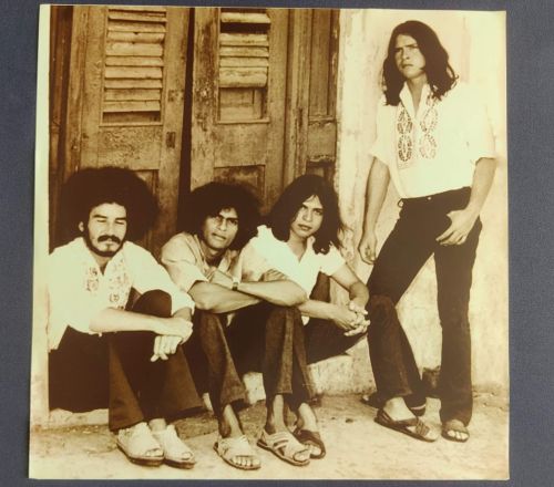 KALEIDOSCOPE S/T CD Mexico, Andwellas Dream, Laghonia, El Ritual, Aguaturbia, Pax, Dug Dugs + POSTER