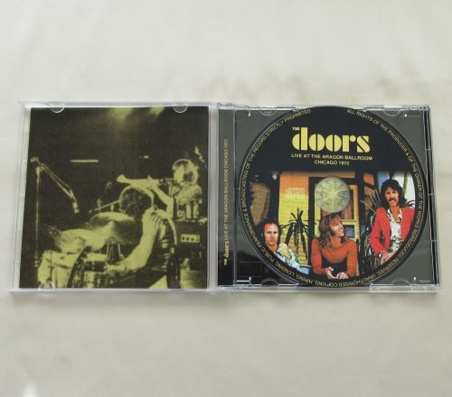 LIVE AT THE ARAGON BALLROOM Chicago 1972 CD