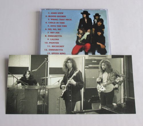 EARLY RARITIES AND DEMOS CD