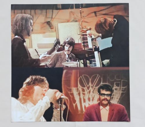L.A. WOMAN REHEARSAL SESSIONS, Dec 1970 CD + More Rare Bonus Tracks