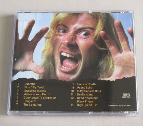 LIVE TRACKS & RARE CD