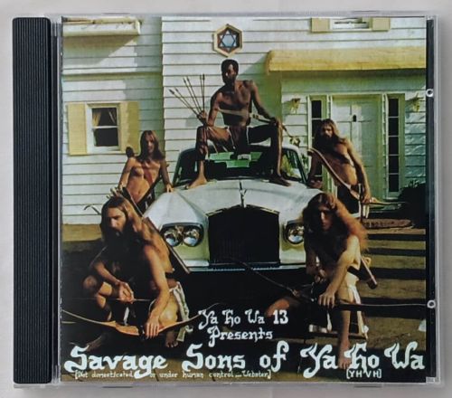 Ya Ho Wha 13 and Father Yod - God And Hair - Yahowha Collection FULL 13 CDs SET Japan Edition
