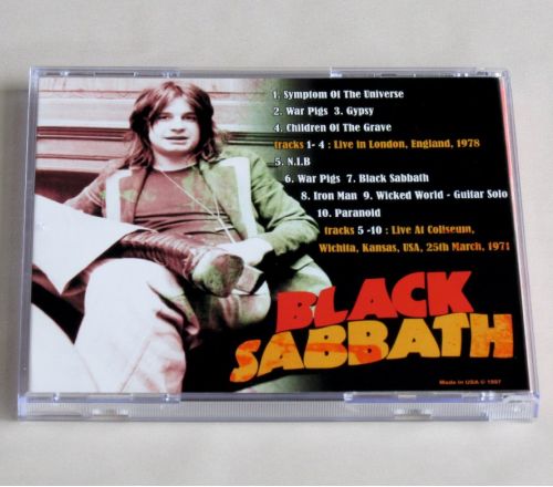 THE MADMAN TIMES CD LIVE IN LONDON 1978 / LIVE AT COLISEUM, WICHITA, KANSAS 1971