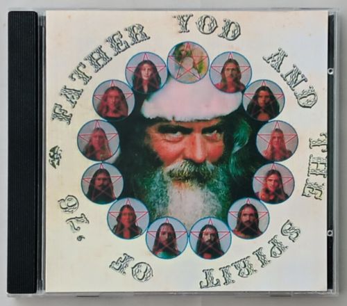 Ya Ho Wha 13 and Father Yod - God And Hair - Yahowha Collection FULL 13 CDs SET Japan Edition