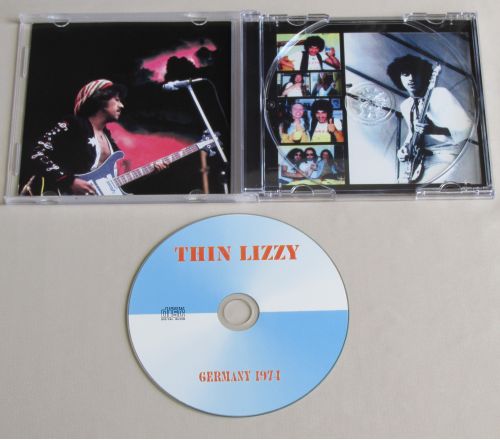 LIVE IN GERMANY, May 15 1974 CD
