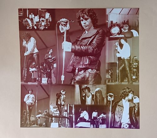 LIVE AT THE ROUNDHOUSE, London, England Sept. 7th 1968 CD + POSTER !!