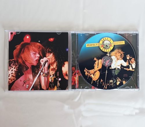 PERFECT DEMOS, 1981-1990