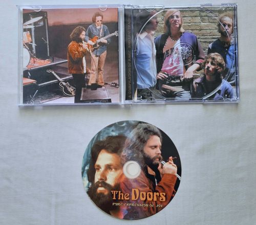 PURE EXPRESSION OF JOY ​​​​​​​ Rare and live tracks CD