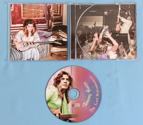 THE LOST PERFORMANCES, New York 1973 - 1974 CD