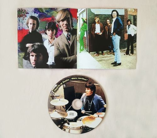 OBJECTS OF DESIRE - MORE RARITIES ! More of The Doors Rarities