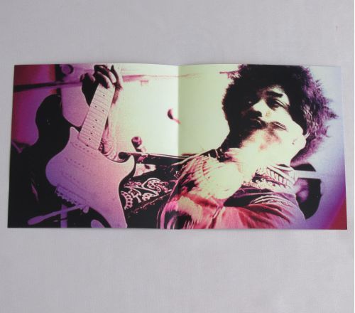 CRASH LANDING DEMOS 1968 - 1970 CD Sound Center Studios - TTG Studios Hit Factory Studios - Record Planet Studios - Electric Lady Stuidos